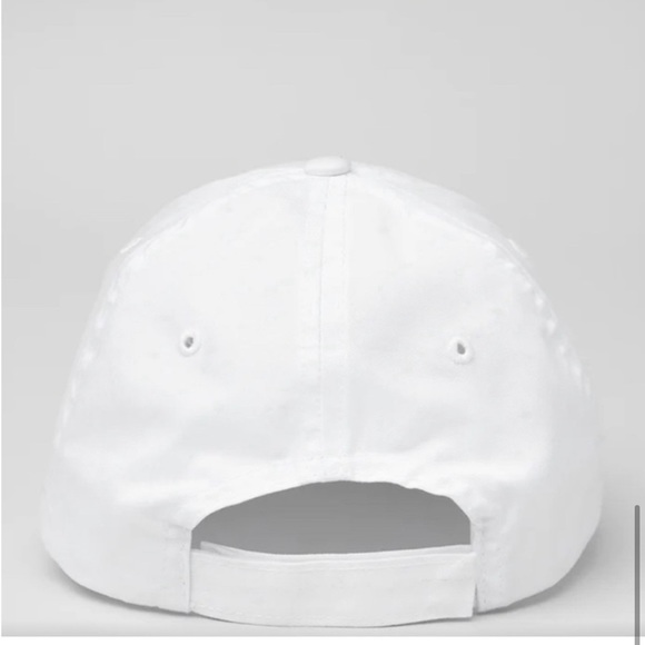NWT Alo Off Duty Baseball Cap - White - Picture 3 of 4